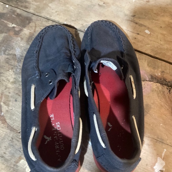 American Eagle boat shoe - Picture 4 of 4